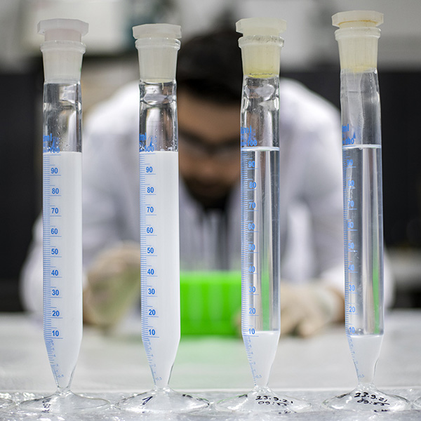 Quality Control Laboratory