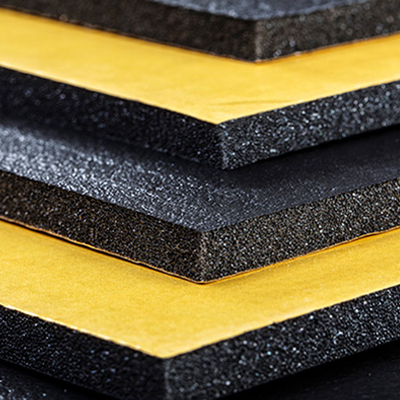 Rigid, Semi-Rigid & Phenolic Felt for Polyurethane Systems