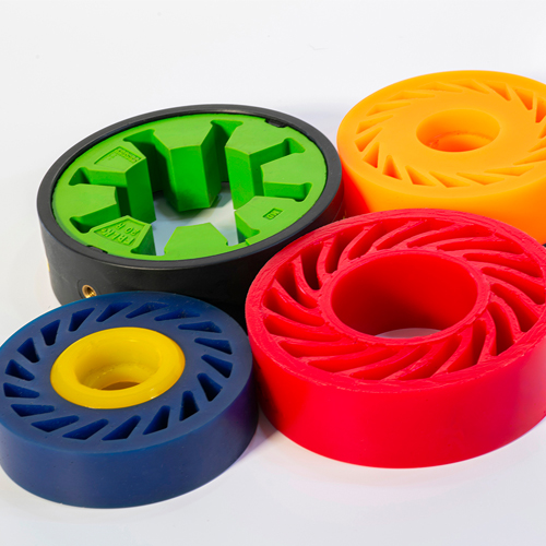 Integral, Elastomer, RIM