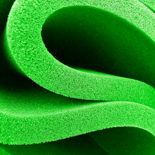 Polyether Based Polyurethane For Block Foams (Slabstock)