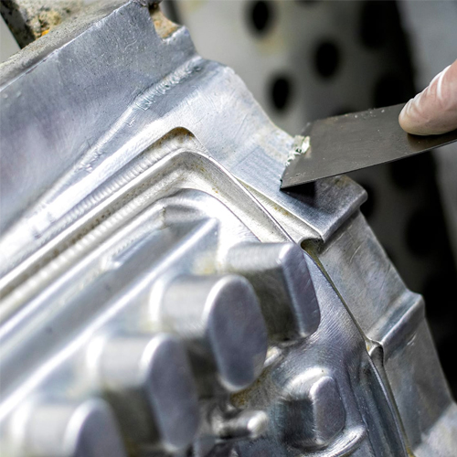 Mold Pre-Preparing Products, Mold Cleaners, Anti-Noise Agents